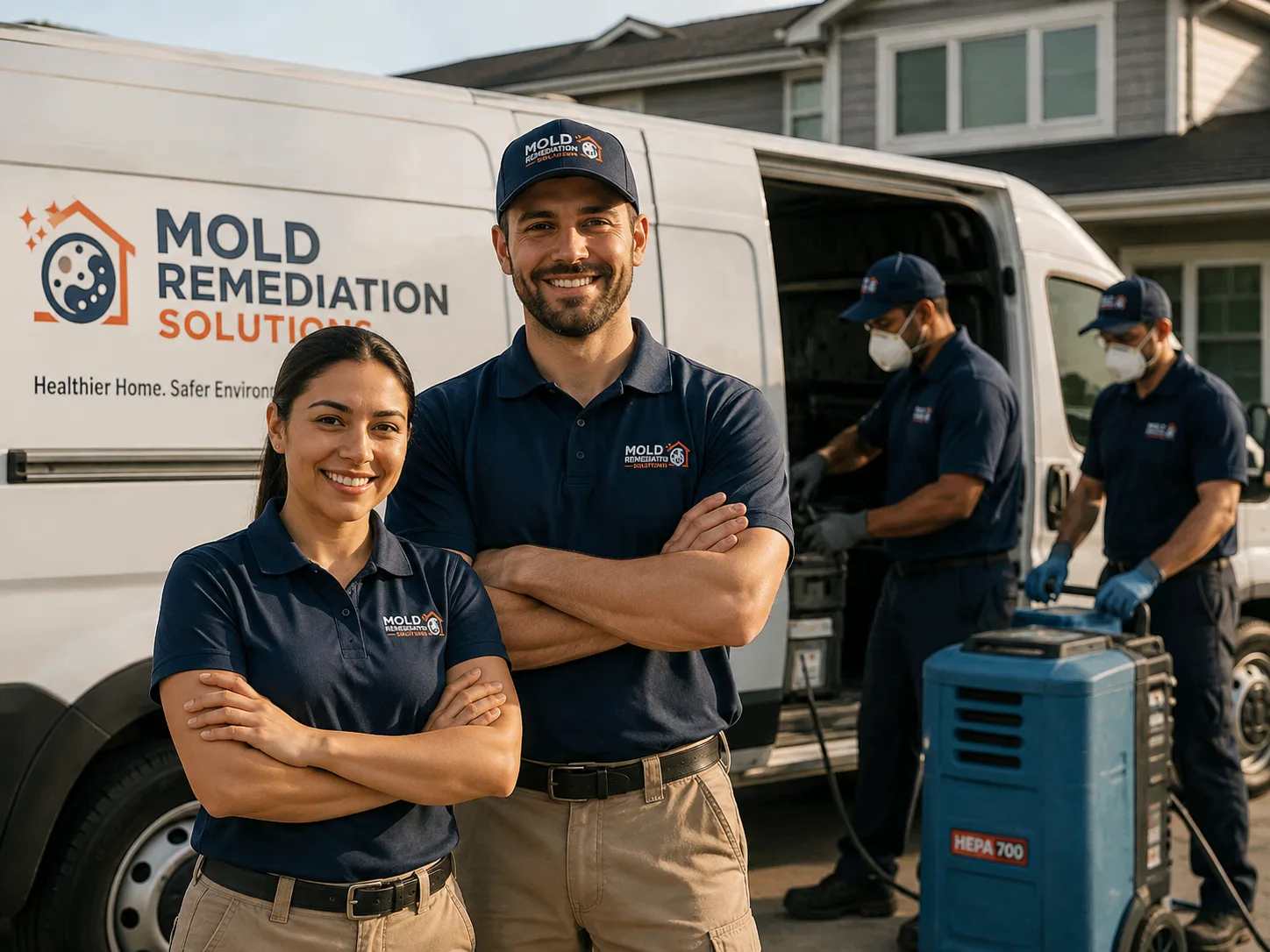 Mold Remediation company in Nokomis, FL