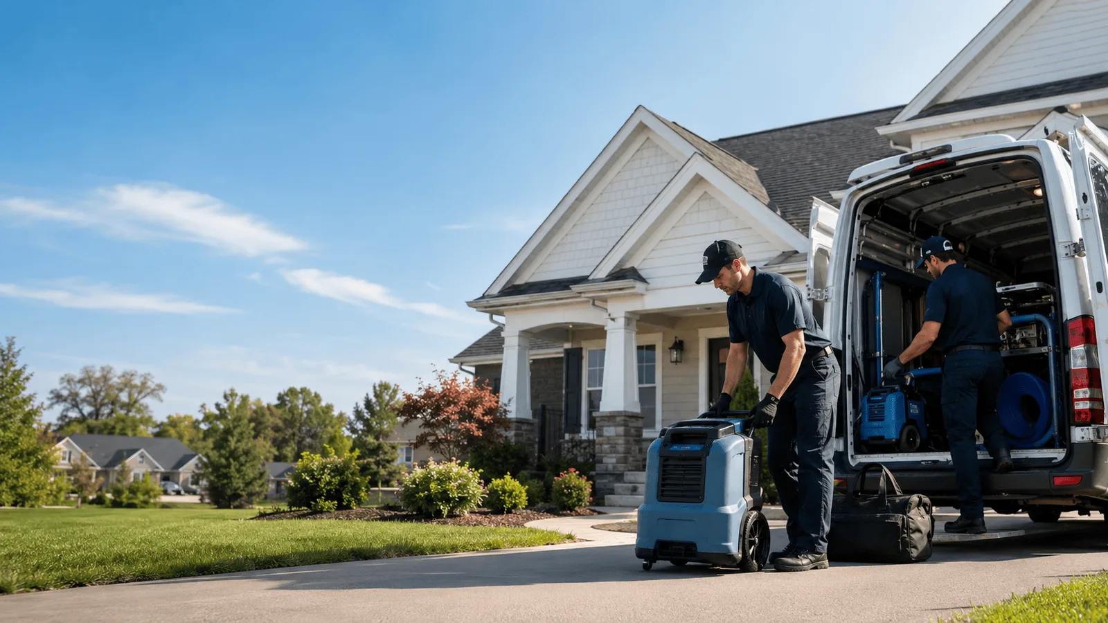 Mold Remediation in Nokomis, FL